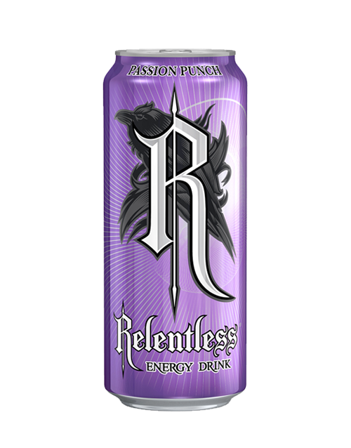 Relentless - Passion Punch