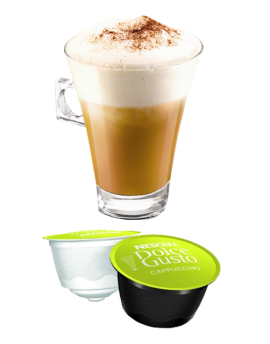 Dolce Gusto - Cappuccino