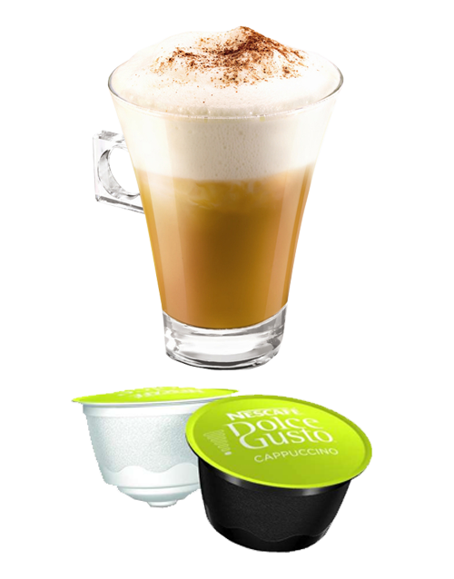 Dolce Gusto - Cappuccino