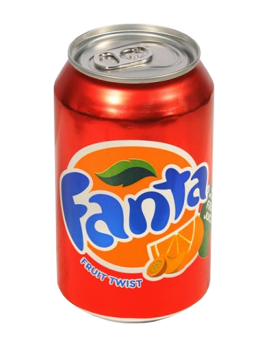 Fanta - Fruit Twist