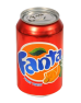 Fanta - Fruit Twist