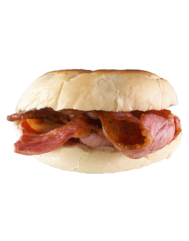 Triple Bacon Sandwich