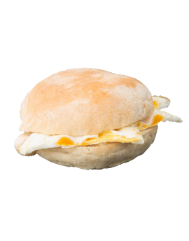 Double Egg Sandwich