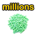Millions Apple