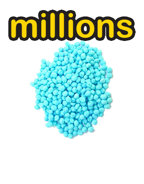 Millions Bubblegum