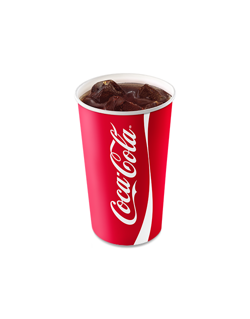 Coca Cola Medium