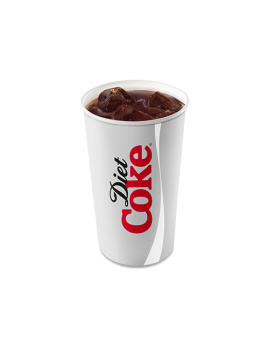 Diet Coke Large