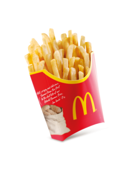 Fries Small