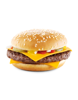 Quarter Pounder with Cheese