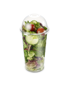 Shaker Side Salad