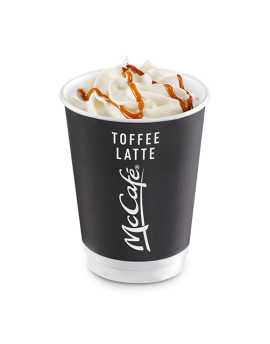 Toffee Latte Large