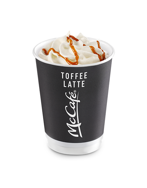 Toffee Latte Regular